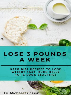 cover image of Lose 3 Pounds a Week